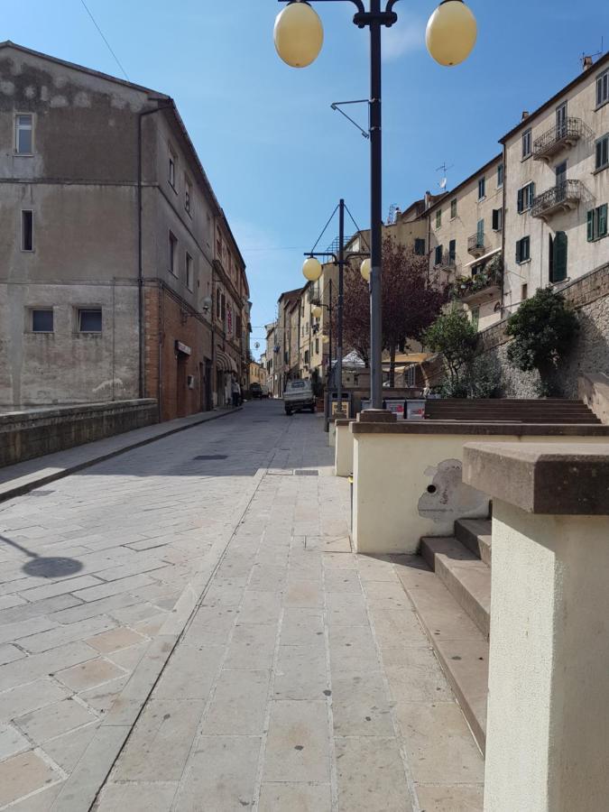 Lovely Loft Manciano Exterior photo