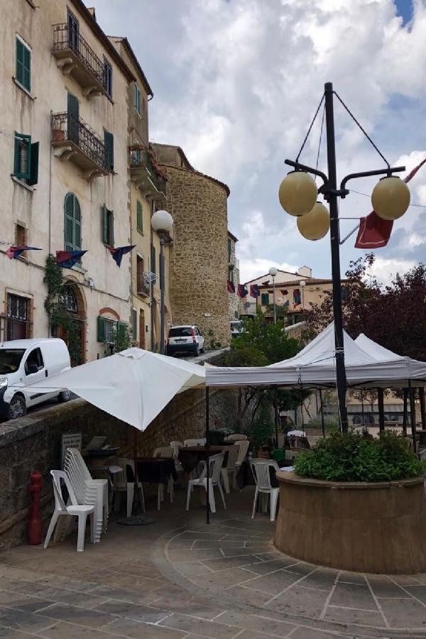Lovely Loft Manciano Exterior photo